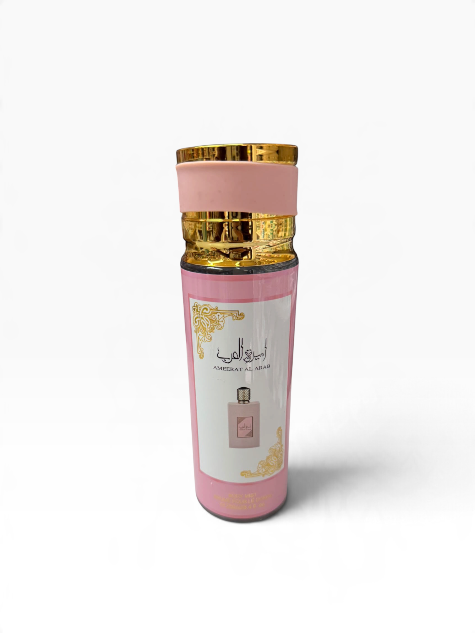 amerat rouse body splah 250ml 